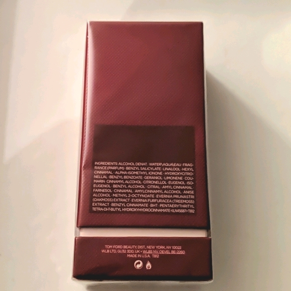 BNIB Tom Ford Lost Cherry 100mL - Picture 5 of 5